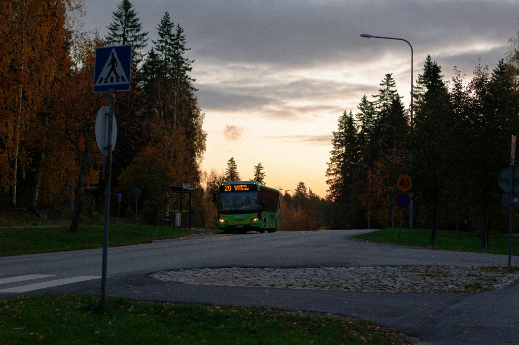 Finland Campus