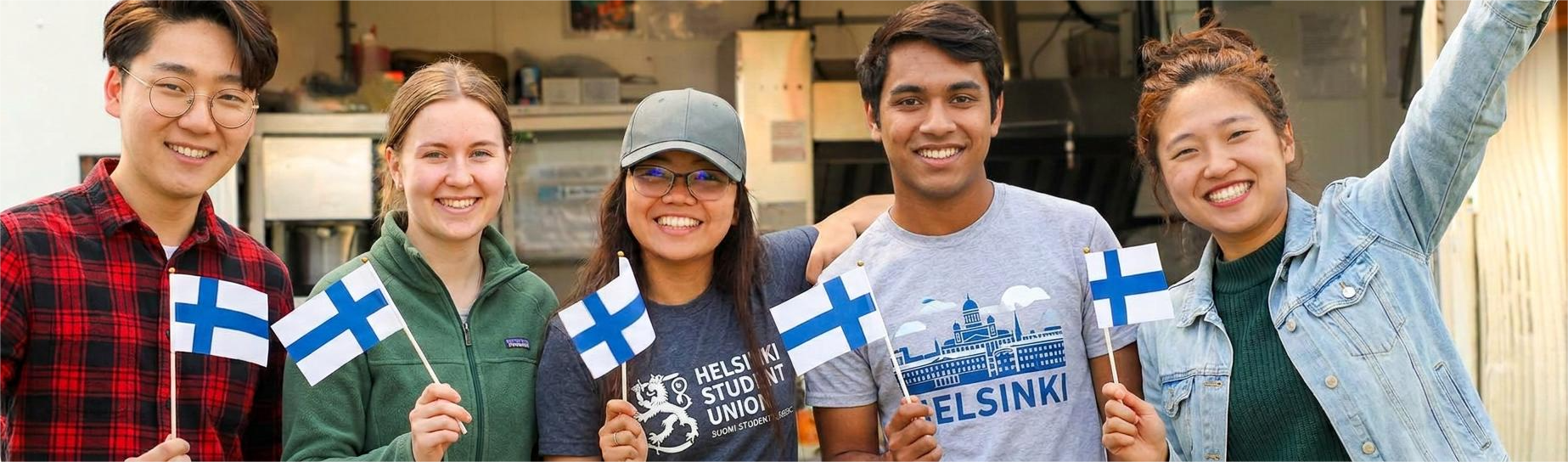 Exchange Students